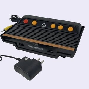 Atari Flashback Classic Game - Console Only - Great Condition‎ (Tested)